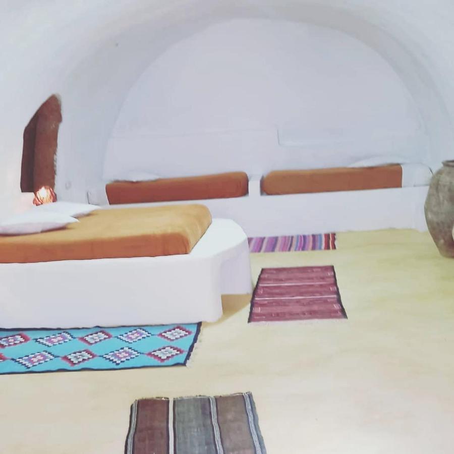 Au Trait D'Union Tijma Matmata Bed & Breakfast Exterior photo